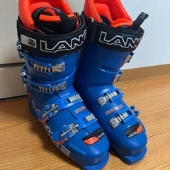 ラング　25-25.5㎝ スキーブーツ