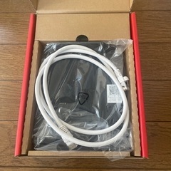 無線LAN親機です！(中古)の画像