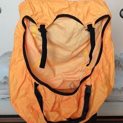 ミレー MILLET リュックカバー レインカバー 30-40リットルの画像