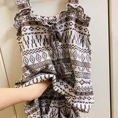 M パンツの画像