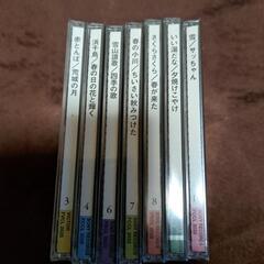 決定しました。■CD8枚■なつかしき歌　こころの歌