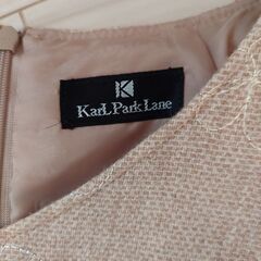 KarLParkLaneのワンピースとボレロの画像