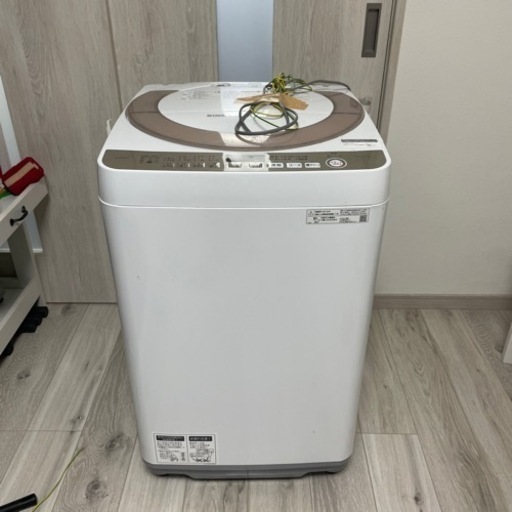 洗濯機売ります！