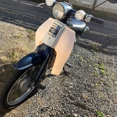 ホンダ　スーパーカブC50