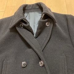 コムサ コート メンズの画像