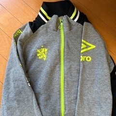 umbro スウェットジャージ上下の画像