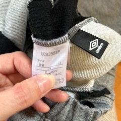 umbro スウェットジャージ上下の画像