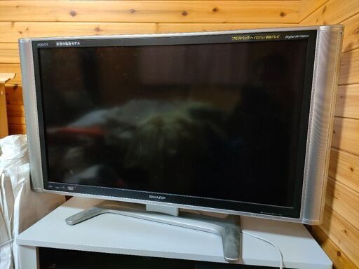 液晶テレビ SHARP AQUOS G GX4W LC-37GX4W