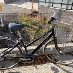 【お話し中】ブリヂストン　自転車　27インチ　アルベルト