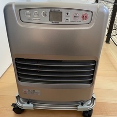 石油ファンヒーター
