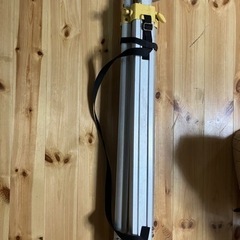 【値下げ中】測量機の三脚