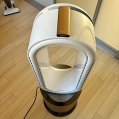 ダイソン Dyson Purifier Humidify + Cool Formaldehyde PH04WG Nの画像