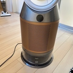 ダイソン Dyson Purifier Humidify + Cool Formaldehyde PH04WG Nの画像