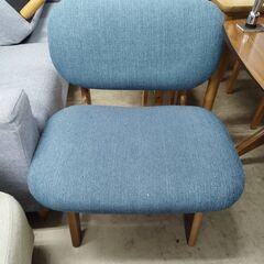 ニトリ　リラックス ダイニングテーブルセット　2人用 ダイニングテーブル3点セット ダイニング イス3脚 ベンチ ヴィンテージ風 アンティーク風  木製 無垢材 北欧 おしゃれ クリーニング済 堺市 石津【ジャングルジャングルサカイ石津店】の画像
