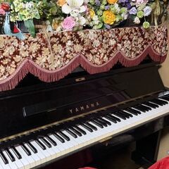 アップライトピアノあげます