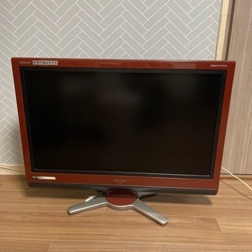AQUOS テレビ