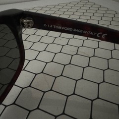 美品　トムフォードサングラスの画像