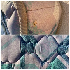フランスベッド EL GRADE Z-Hi シングルベッド マットレス 180×970×1950mm 高密度スプリング FRANCE BED 中古の画像