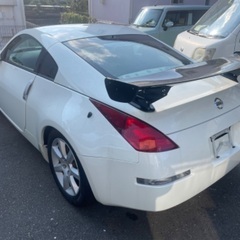 再掲載 Z33 フェアレディZ VerS 6MT