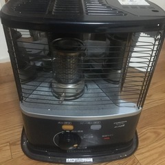 (お取引決まりました)石油ストーブ