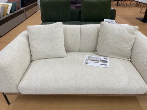 2.5Pピーチ　ソファー