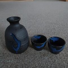 徳利とお猪口