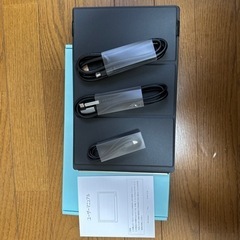 【取引完了】11.6インチモバイルモニター