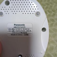 再募集‼ パナソニック ナノケア 美顔器の画像