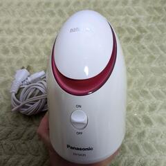 再募集‼ パナソニック ナノケア 美顔器の画像