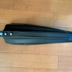 自転車用　前輪泥除け