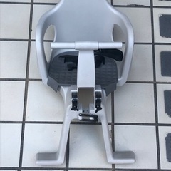自転車チャイルドシート前乗せ用