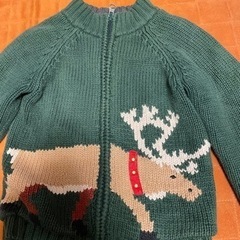 GAP ベビー キッズ コート メンズ 100cm