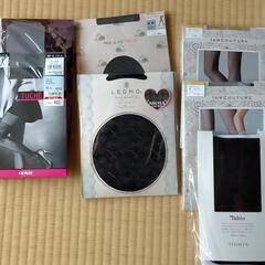 【値下】ストッキング各種M〜Ｌ　新品