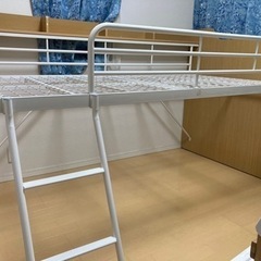 ニトリのシステムベット（ベットのみ）