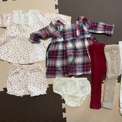 ベビー服　まとめ売り　サイズ70 80