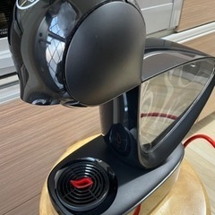 ネスレ　ドルチェグスト　お話中