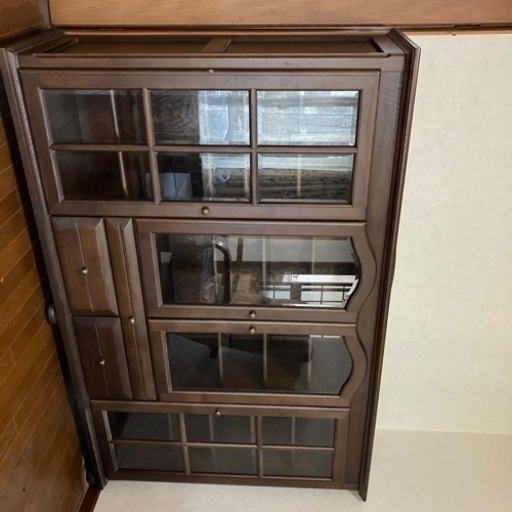 【高級家具】【期間限定大幅値下】収納ケース家具