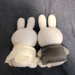 値下げ…ウェディング・ミッフィーの画像