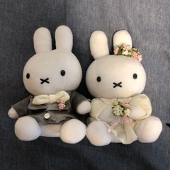 値下げ…ウェディング・ミッフィー