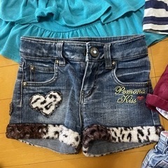 110センチ　女の子の画像