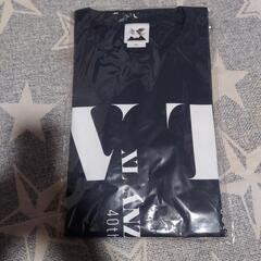 安全地帯４０周年Ｔシャツ　ＸＬ