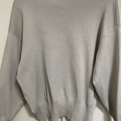 ニットの画像