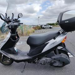 ★値下げしました！ アドレスV125G K7 (2007年式)※規制前の画像
