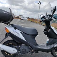 ★値下げしました！ アドレスV125G K7 (2007年式)※規制前の画像