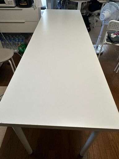 イケアテーブル