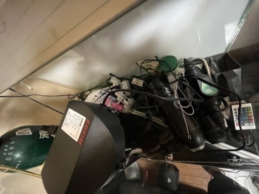 中古ADA90cm水槽フルセット