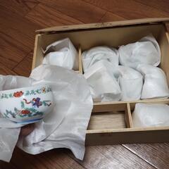 有田焼　茶器　小鉢　10個セット