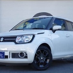 今話題のイグニスですよ！！！
