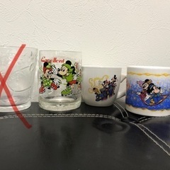 ディズニー　マグカップ　スーベニアカップ　まとめ売り