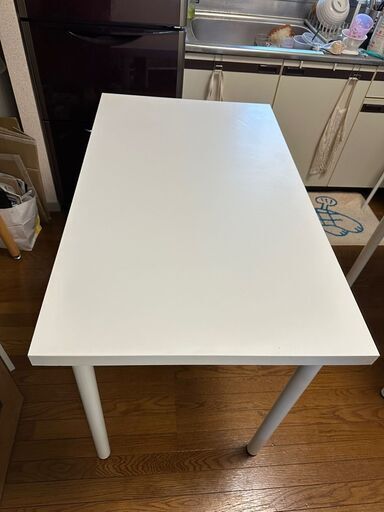 イケアテーブル